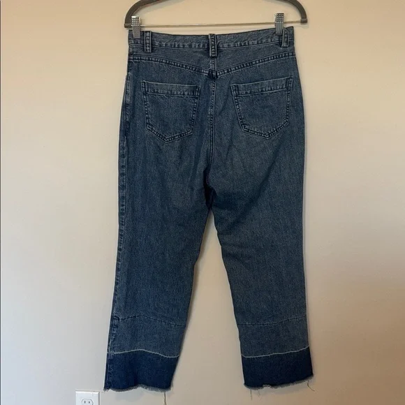 Rachel Comey Slim Straight Leg Legion Jean in Classic Indigo - 8